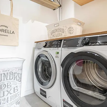 Le Grand Bois Elegant Et Chaleureux Avec Balcon, Au Calme Et A Deux Pas Du Centre-ville